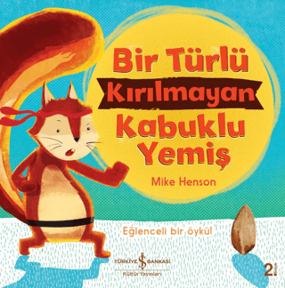 Bir Türlü Kırılmayan Kabuklu Yemiş