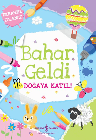 Bahar Geldi