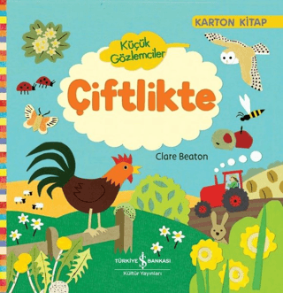 Küçük Gözlemciler - Çiftlikte