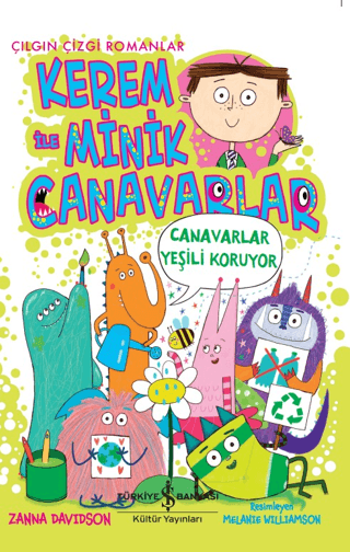 Kerem İle Minik Canavarlar