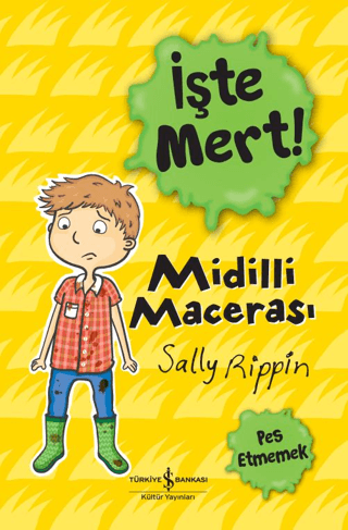 İşte Mert! - Midilli Macerası - Pes Etmemek