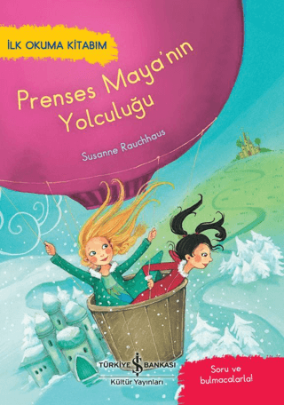 Prenses Maya'nın Yolculuğu