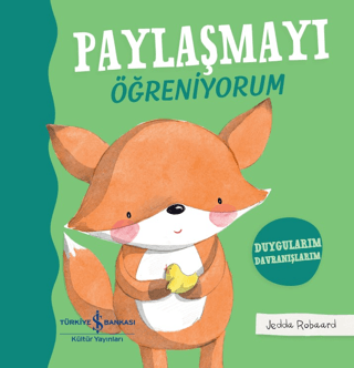 Paylaşmayı Öğreniyorum