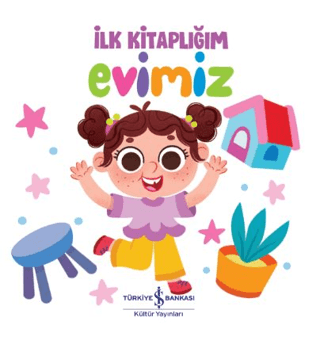 Evimiz - İlk Kitaplığım