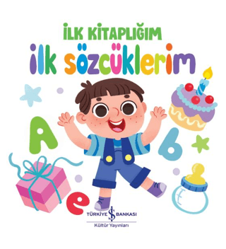 İlk Sözcüklerim - İlk Kitaplığım