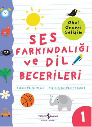 Ses Farkındalığı ve Dil Becerileri - Okul Öncesi Gelişim