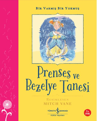 Prenses ve Bezelye Tanesi