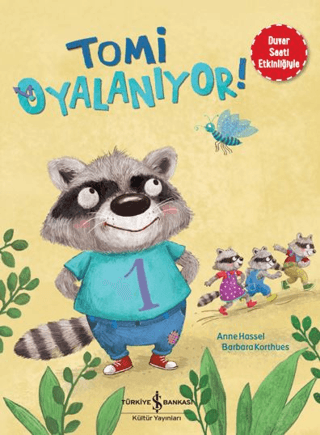 Tomi Oyalanıyor