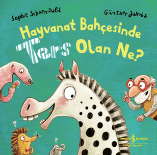 Hayvanat Bahçesinde Ters Olan Ne?