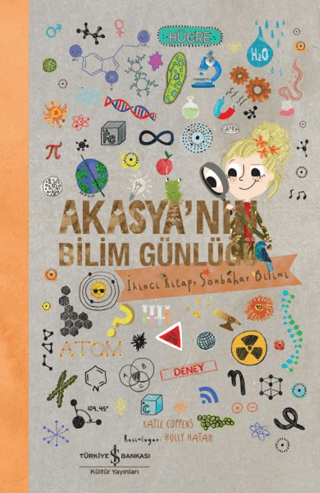 Akasya'nın Bilim Günlüğü/ İkinci Kitap Sonbahar Bilimi