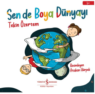 Sen de Boya Dünyayı