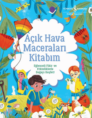 Açık Hava Maceraları Kitabım
