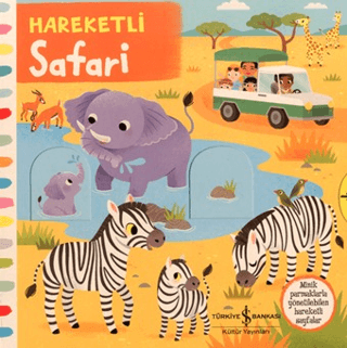Hareketli Safari
