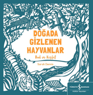 Doğada Gizlenen Hayvanlar Bul ve Keşfet