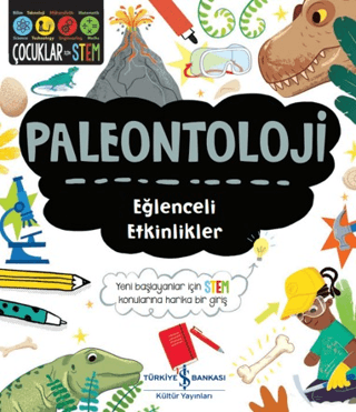 Paleontoloji - Eğlenceli Etkinlikler