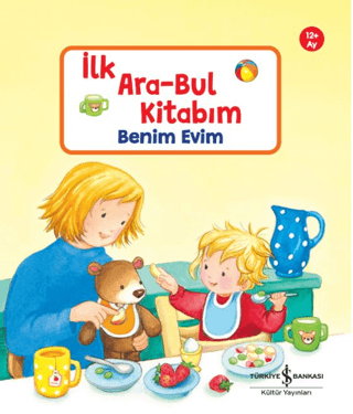 Benim Evim – İlk Ara-Bul Kitabım