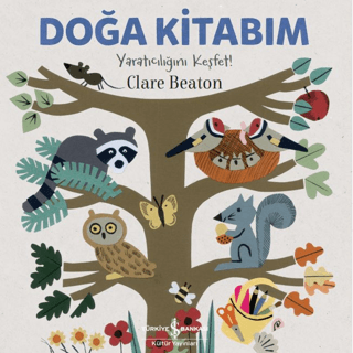 Doğa Kitabım – Yaratıcılığını Keşfet