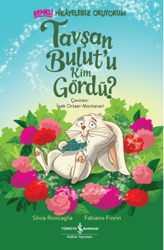 Tavşan Bulut’u Kim Gördü? – Renkli Hikâyelerle Okuyorum