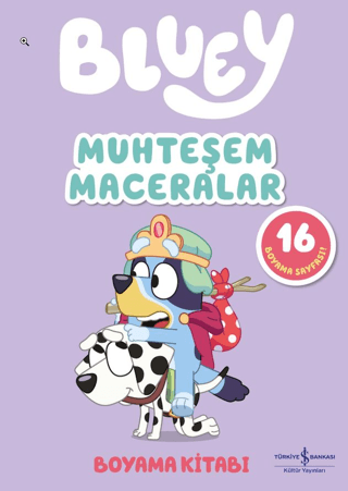 Bluey – Muhteşem Maceralar