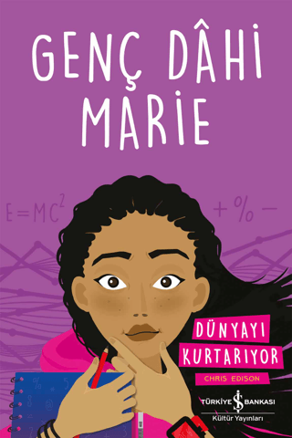 Genç Dahi Marie - Dünyayı Kurtarıyor