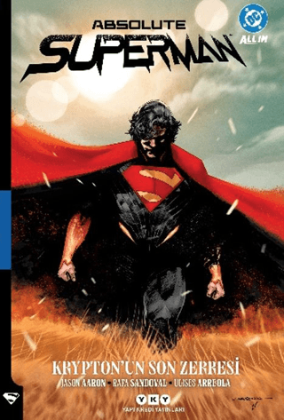 Absolute Superman Cilt 1: Krypton'un Son Zerresi