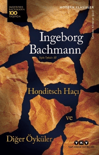 Honditsch Haçı ve Diğer Öyküler – Toplu Öyküler 3