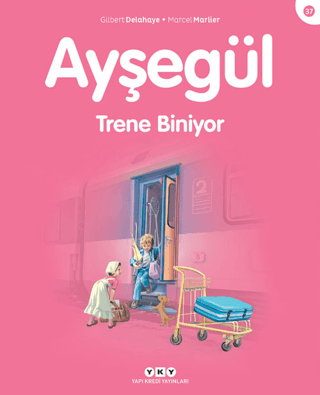 Ayşegül 37 - Trene Biniyor
