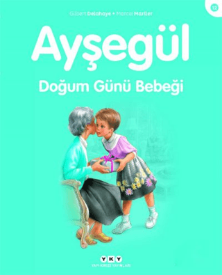 Ayşegül Doğum Günü Bebeği