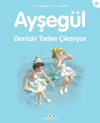 Ayşegül Denizin Tadını Çıkarıyor