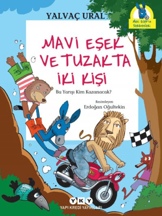 Mavi Eşek ve Tuzakta İki Kişi