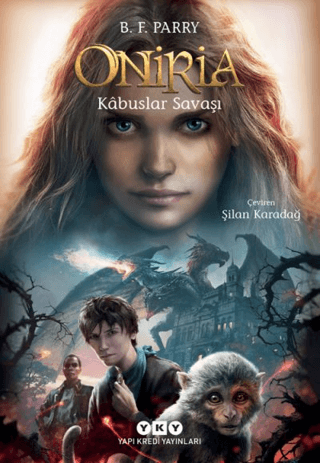 Oniria 3 - Kabuslar Savaşı