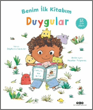 Benim İlk Kitabım - Duygular
