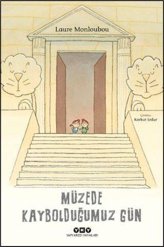 Müzede Kaybolduğumuz Gün