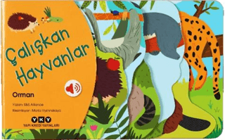 Çalışkan Hayvanlar - Orman