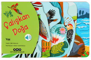 Çalışkan Doğa - Yaz