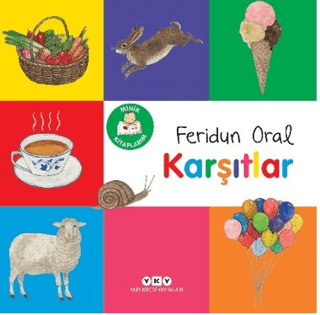Minik Kitaplarım – Karşıtlar