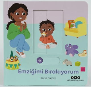 Hareketli Büyüyorum Serisi 1 – Emziğimi Bırakıyorum