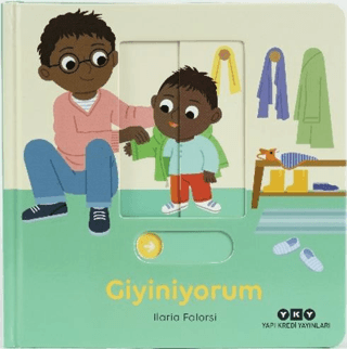 Hareketli Büyüyorum Serisi 7 – Giyiniyorum