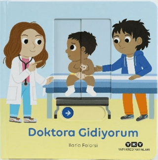 Hareketli Büyüyorum Serisi 8 – Doktora Gidiyorum