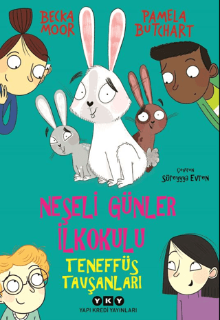 Neşeli Günler İlkokulu – Teneffüs Tavşanları