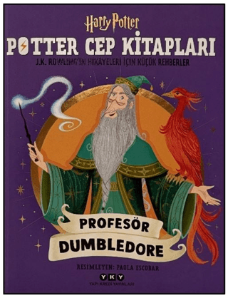 Potter Cep Kitapları – Profesör Dumbledore