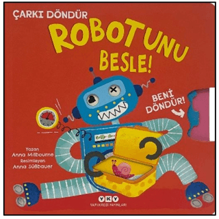 Robotunu Besle!