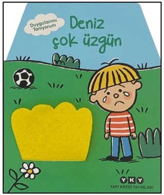 Duygularımı Tanıyorum – Deniz Çok Üzgün