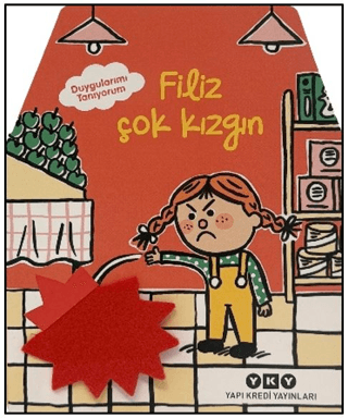 Duygularımı Tanıyorum – Filiz Çok Kızgın