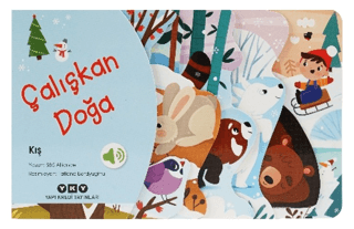Çalışkan Doğa – Kış