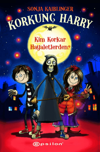 Korkunç Harry - Kim Korkar Hayaletlerden?