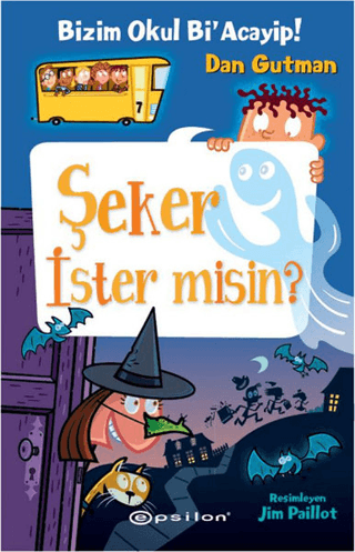 Bizim Okul Bi' Acayip! - Şeker İster misin?