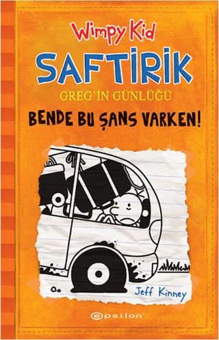 Saftirik Greg’in Günlüğü 9 - Bende Bu Şans Varken!
