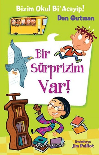 Bizim Okul Bi' Acayip - Bir Sürprizim Var