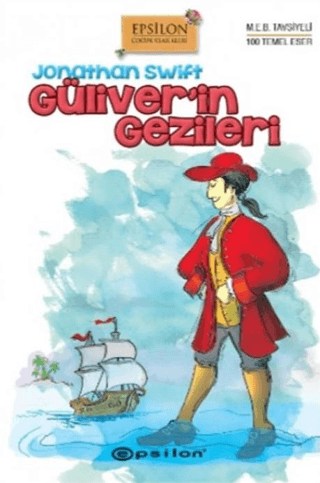 Güliver'in Gezileri (Fleksi Kapak)